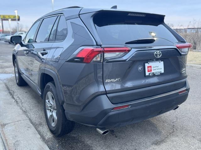 2024 Toyota RAV4 XLE AWD