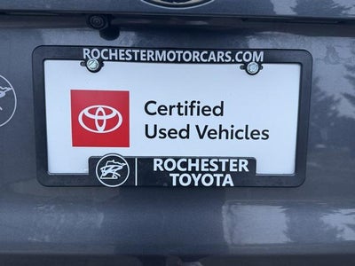 2024 Toyota RAV4 XLE AWD