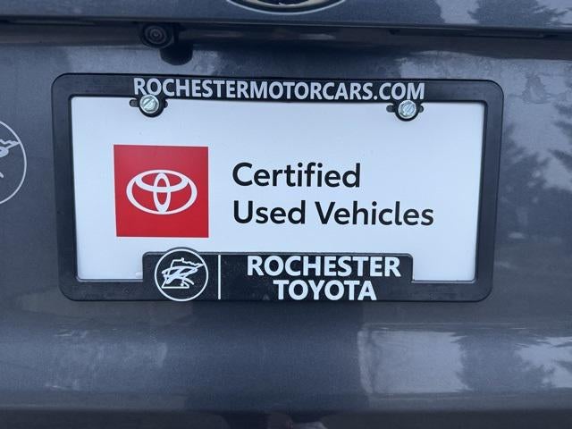 2024 Toyota RAV4 XLE AWD