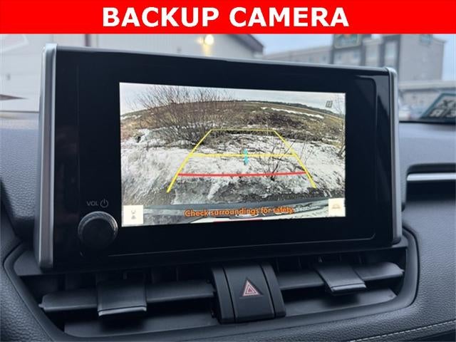 2024 Toyota RAV4 XLE AWD