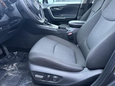 2024 Toyota RAV4 XLE AWD