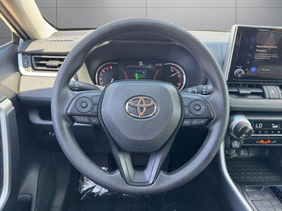 2025 Toyota RAV4 XLE AWD