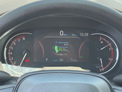 2025 Toyota RAV4 XLE AWD
