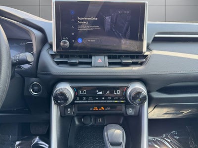 2025 Toyota RAV4 XLE AWD