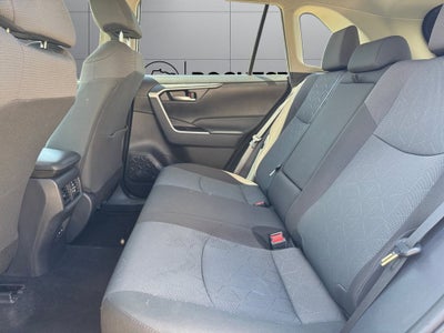 2025 Toyota RAV4 XLE AWD