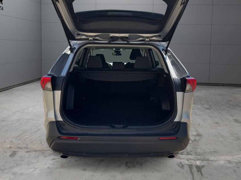 2025 Toyota RAV4 XLE AWD