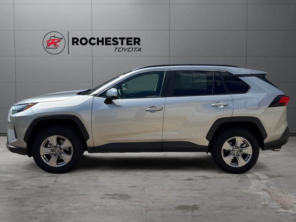 2025 Toyota RAV4 XLE AWD