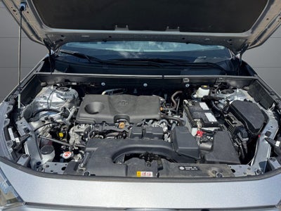 2025 Toyota RAV4 XLE AWD