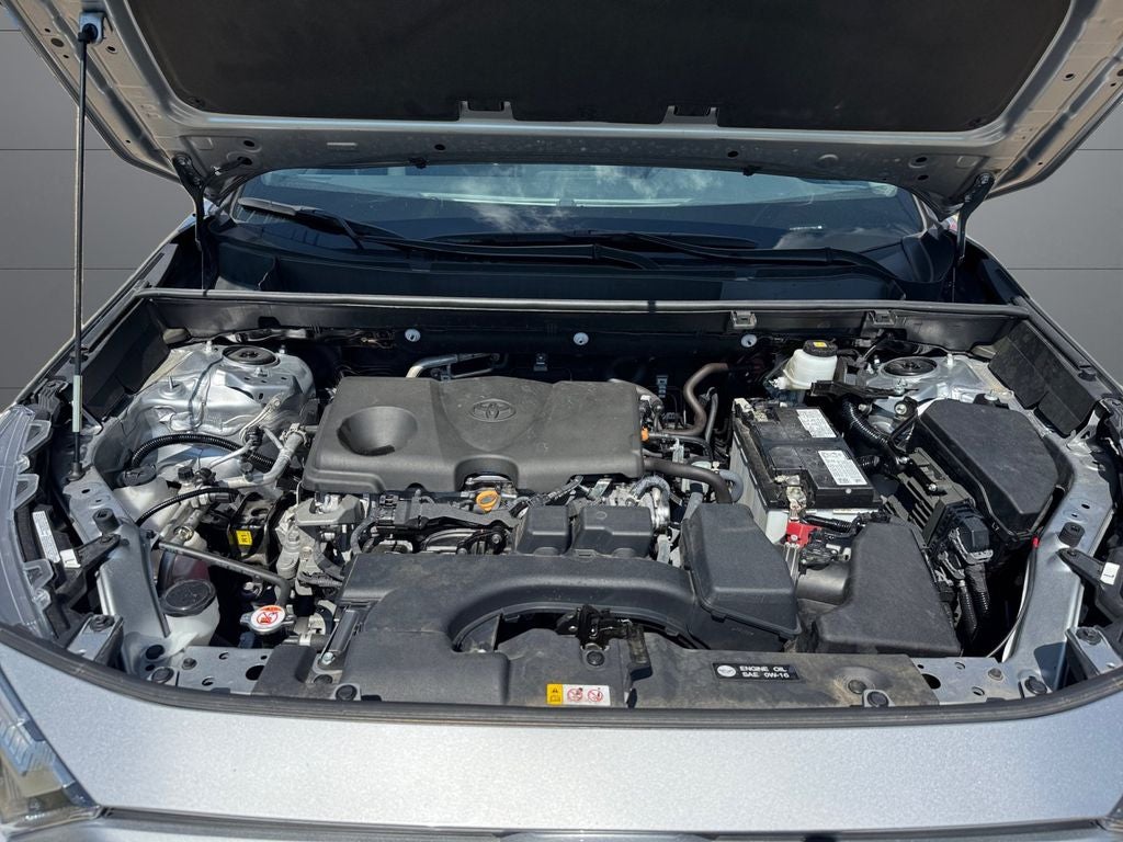 2025 Toyota RAV4 XLE AWD