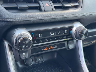 2025 Toyota RAV4 XLE AWD