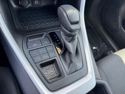 2025 Toyota RAV4 XLE AWD