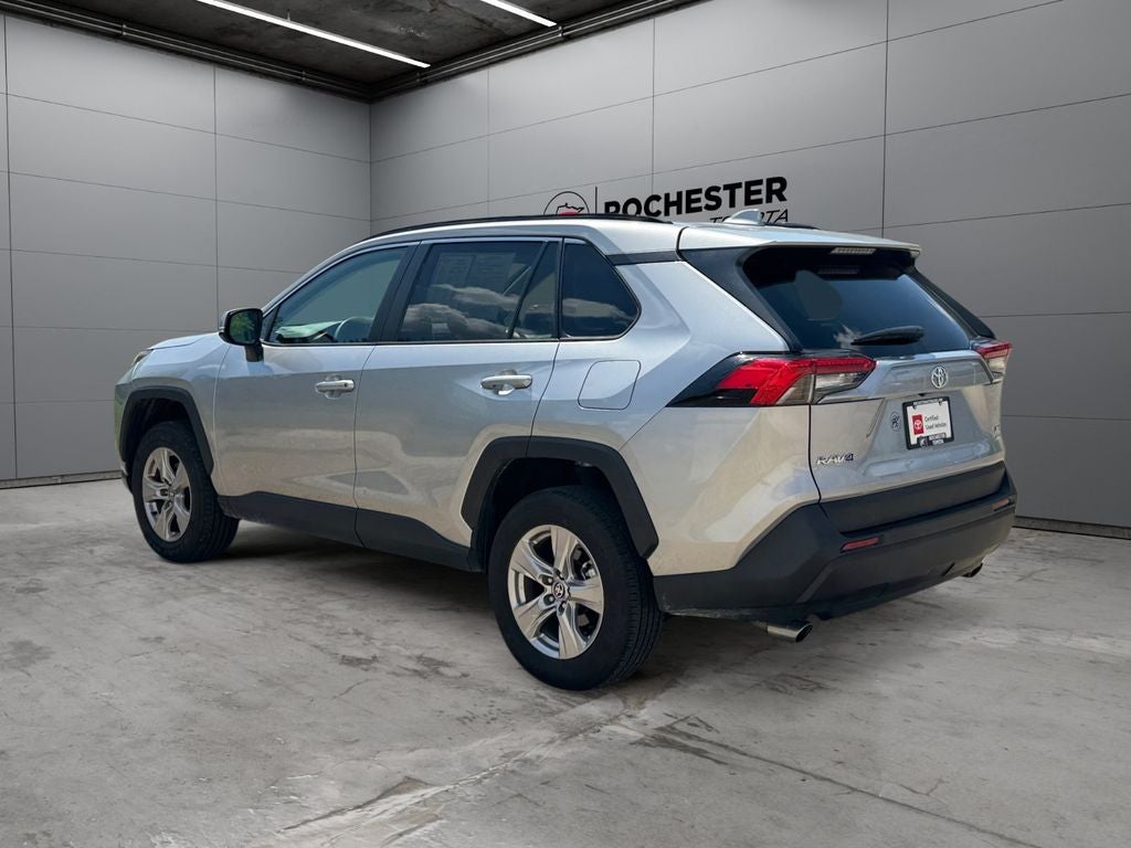 2025 Toyota RAV4 XLE AWD