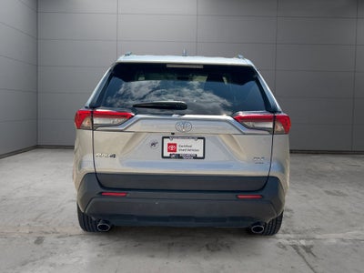2025 Toyota RAV4 XLE AWD