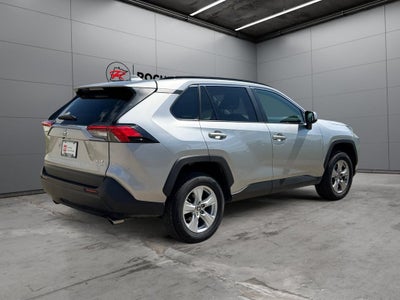 2025 Toyota RAV4 XLE AWD