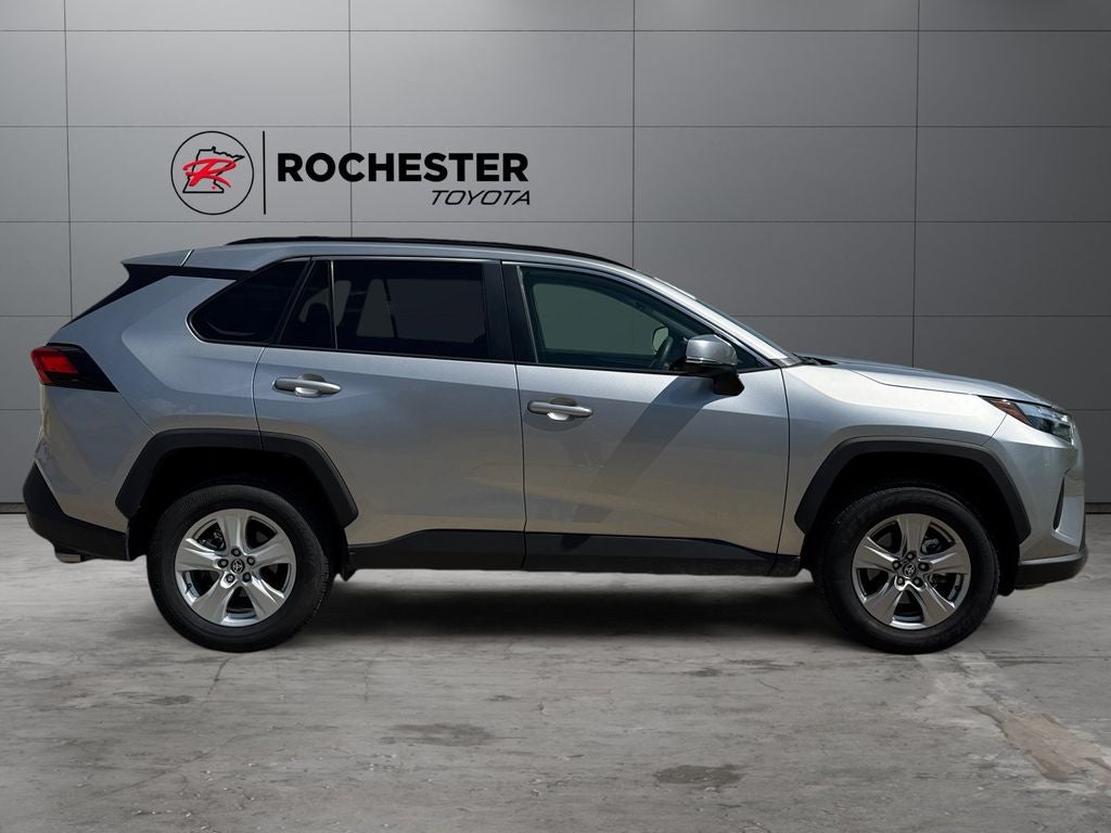 2025 Toyota RAV4 XLE AWD
