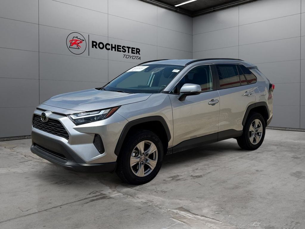 2025 Toyota RAV4 XLE AWD