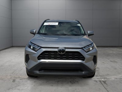 2025 Toyota RAV4 XLE AWD