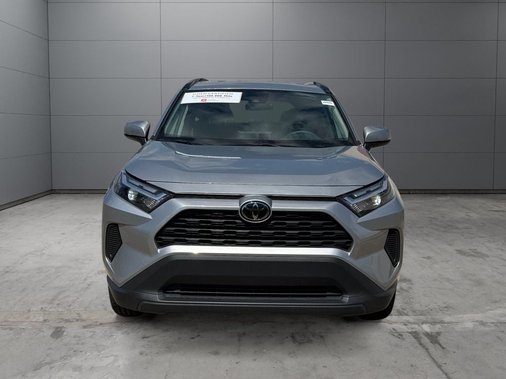 2025 Toyota RAV4 XLE AWD