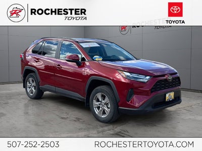 2023 Toyota RAV4 XLE AWD