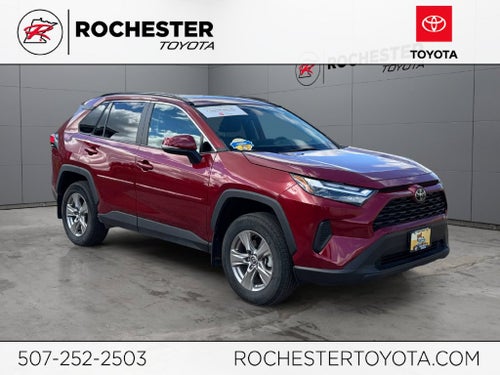 2023 Toyota RAV4 XLE AWD