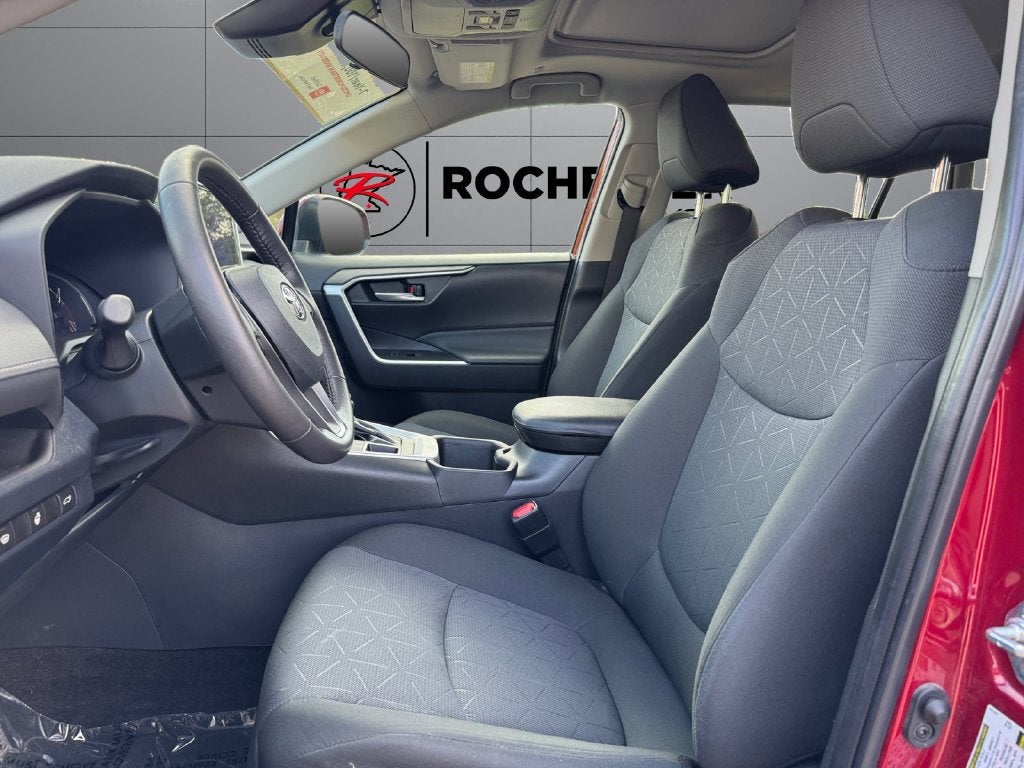 2023 Toyota RAV4 XLE AWD