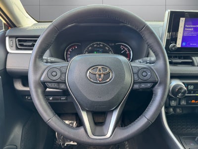 2023 Toyota RAV4 XLE AWD