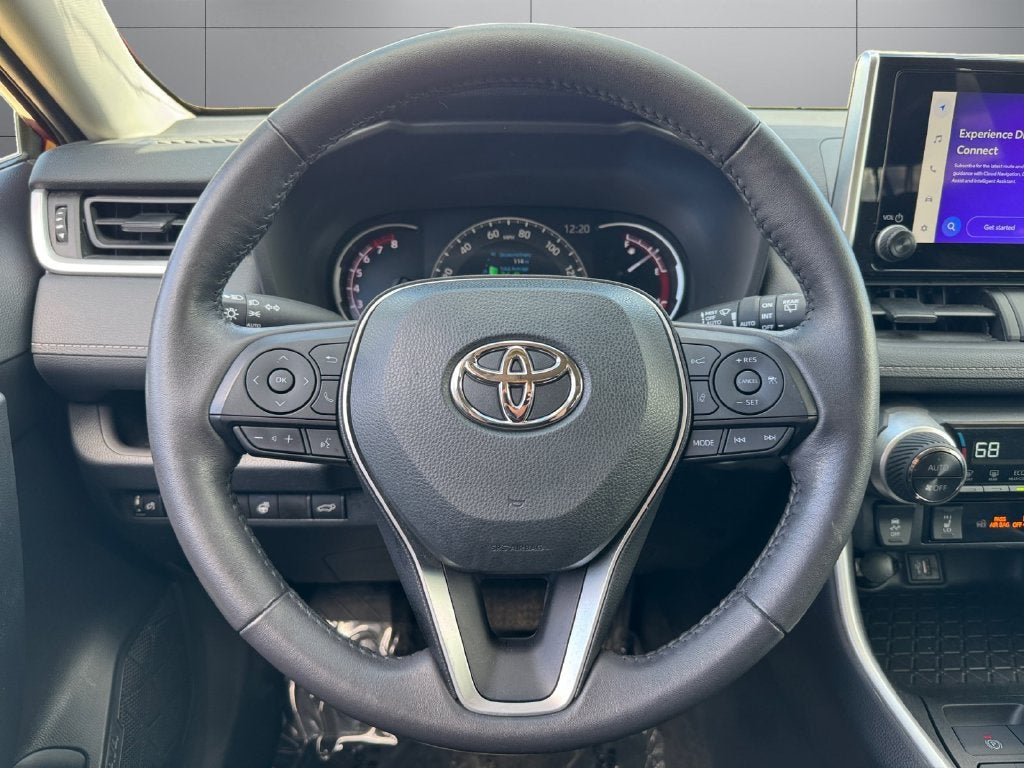 2023 Toyota RAV4 XLE AWD
