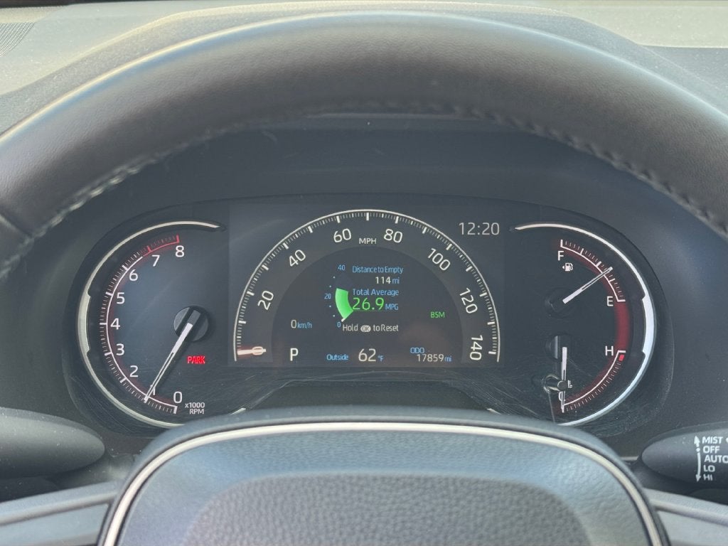 2023 Toyota RAV4 XLE AWD