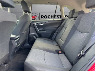 2023 Toyota RAV4 XLE AWD