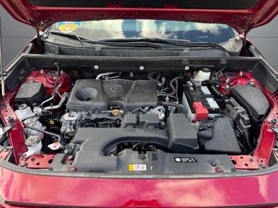 2023 Toyota RAV4 XLE AWD