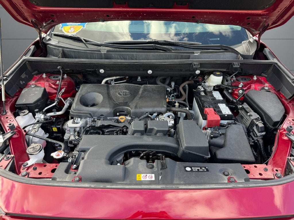 2023 Toyota RAV4 XLE AWD