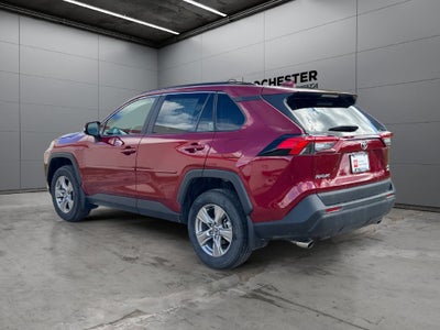 2023 Toyota RAV4 XLE AWD