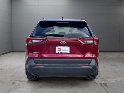 2023 Toyota RAV4 XLE AWD