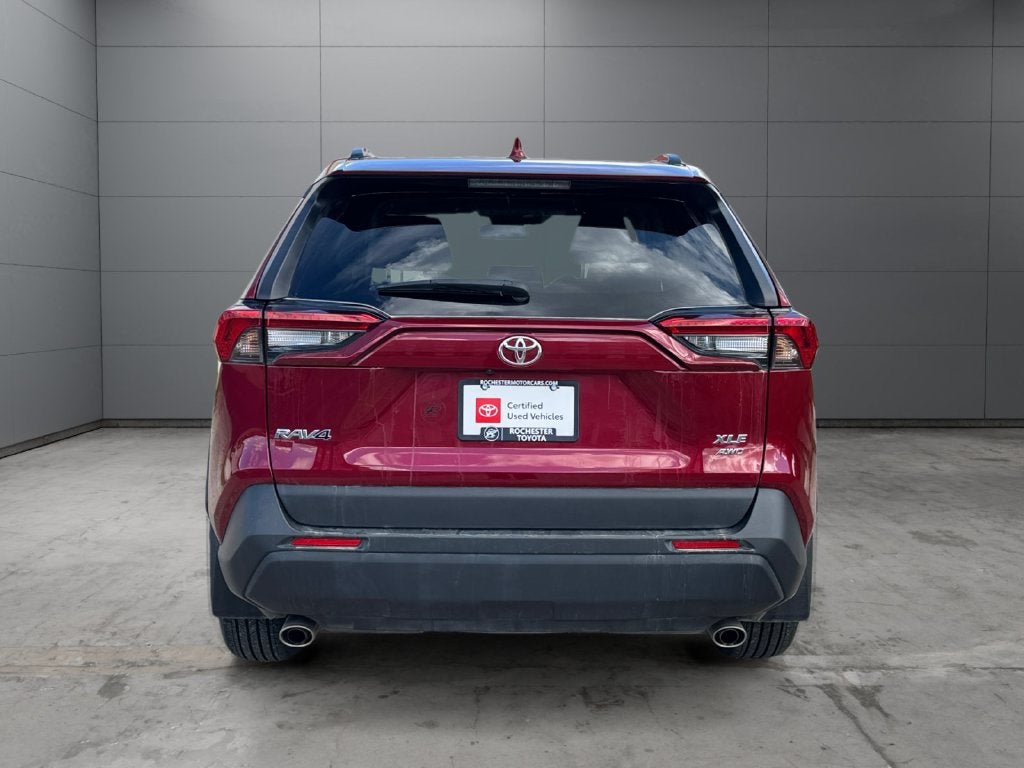 2023 Toyota RAV4 XLE AWD