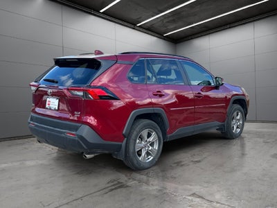 2023 Toyota RAV4 XLE AWD