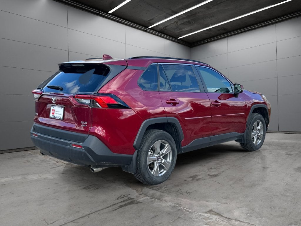 2023 Toyota RAV4 XLE AWD