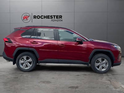 2023 Toyota RAV4 XLE AWD