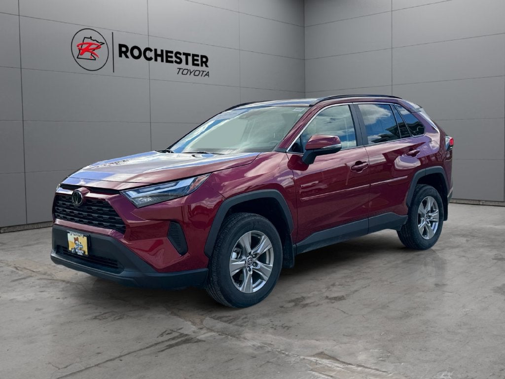 2023 Toyota RAV4 XLE AWD
