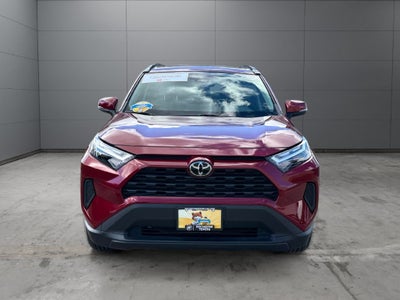 2023 Toyota RAV4 XLE AWD