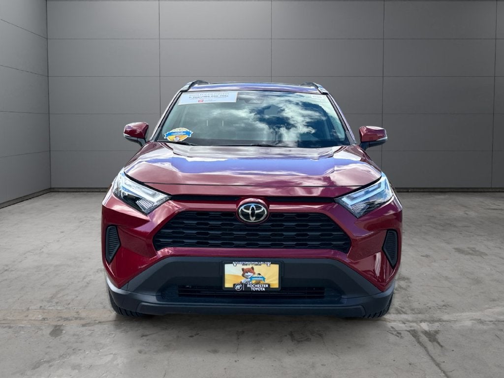 2023 Toyota RAV4 XLE AWD