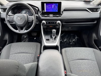 2024 Toyota RAV4 XLE AWD