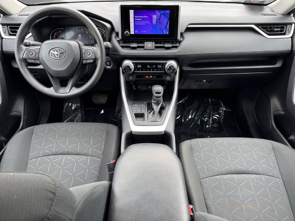 2024 Toyota RAV4 XLE AWD