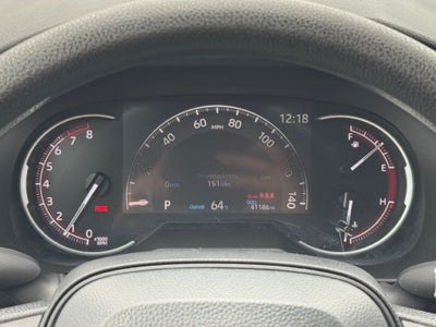 2024 Toyota RAV4 XLE AWD