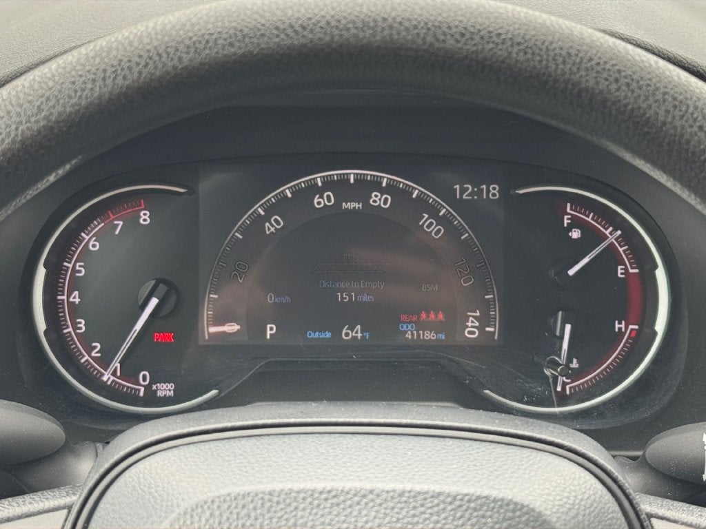 2024 Toyota RAV4 XLE AWD