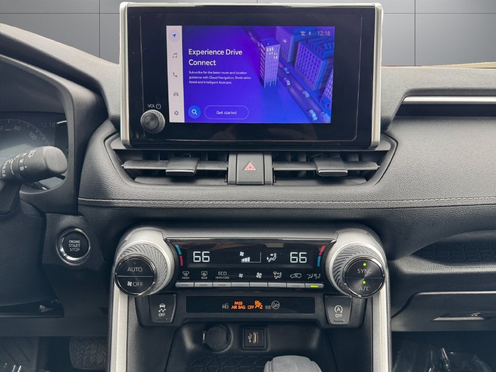 2024 Toyota RAV4 XLE AWD