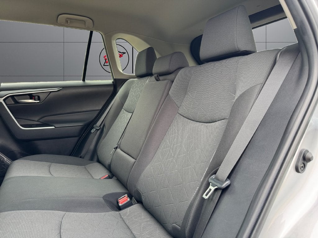 2024 Toyota RAV4 XLE AWD
