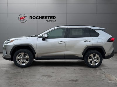 2024 Toyota RAV4 XLE AWD