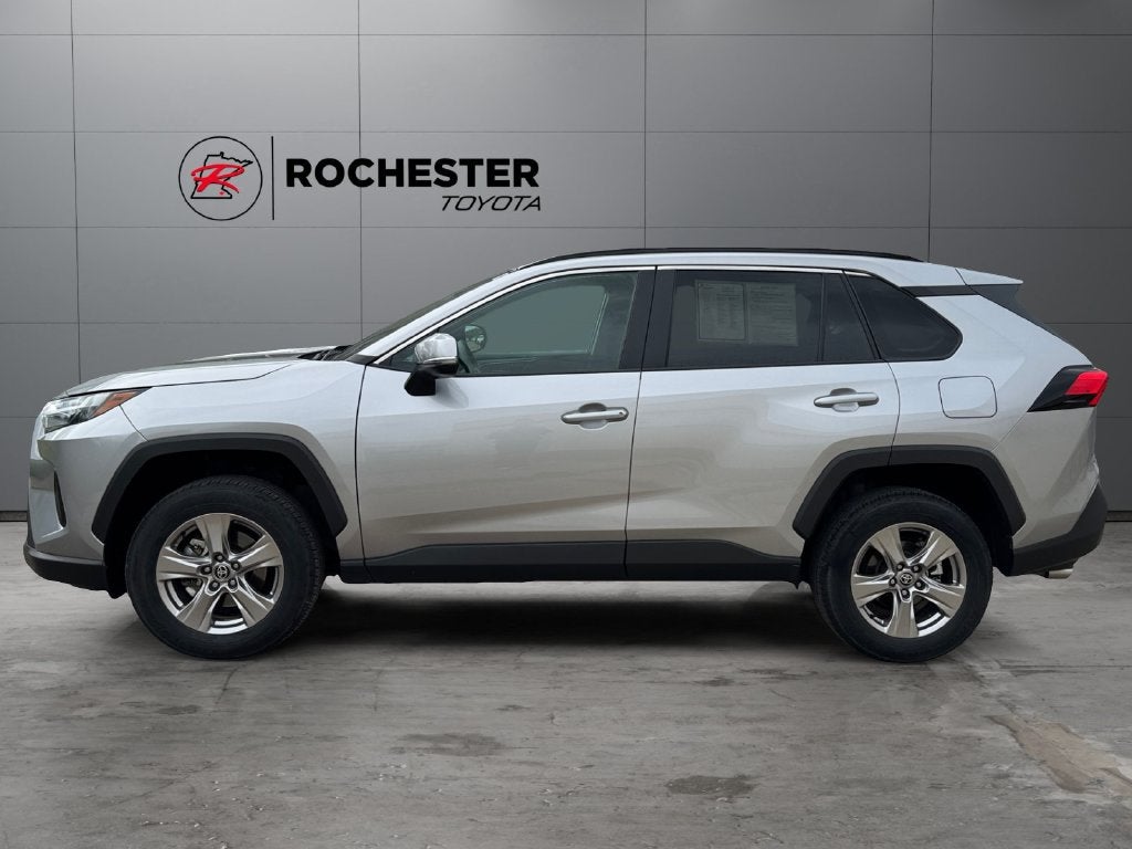 2024 Toyota RAV4 XLE AWD