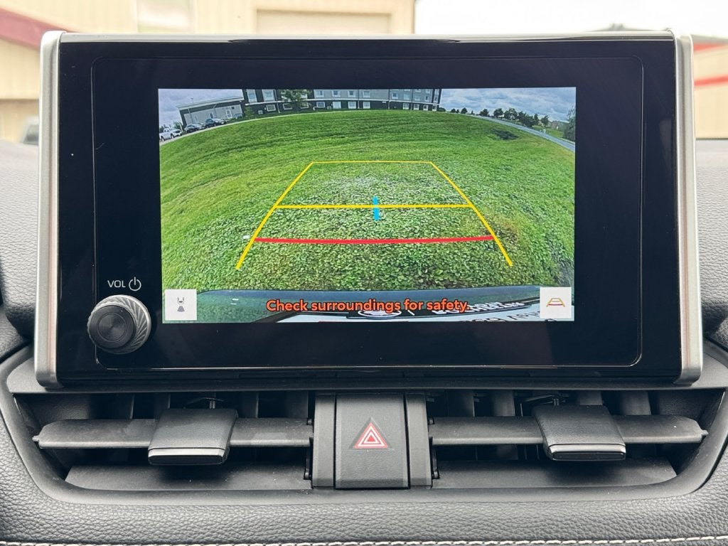 2024 Toyota RAV4 XLE AWD