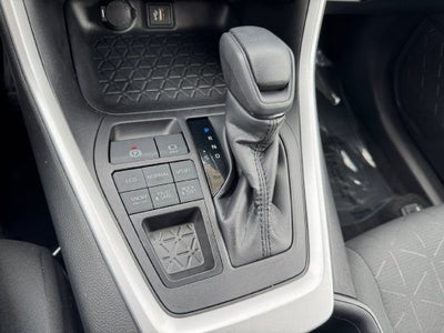 2024 Toyota RAV4 XLE AWD